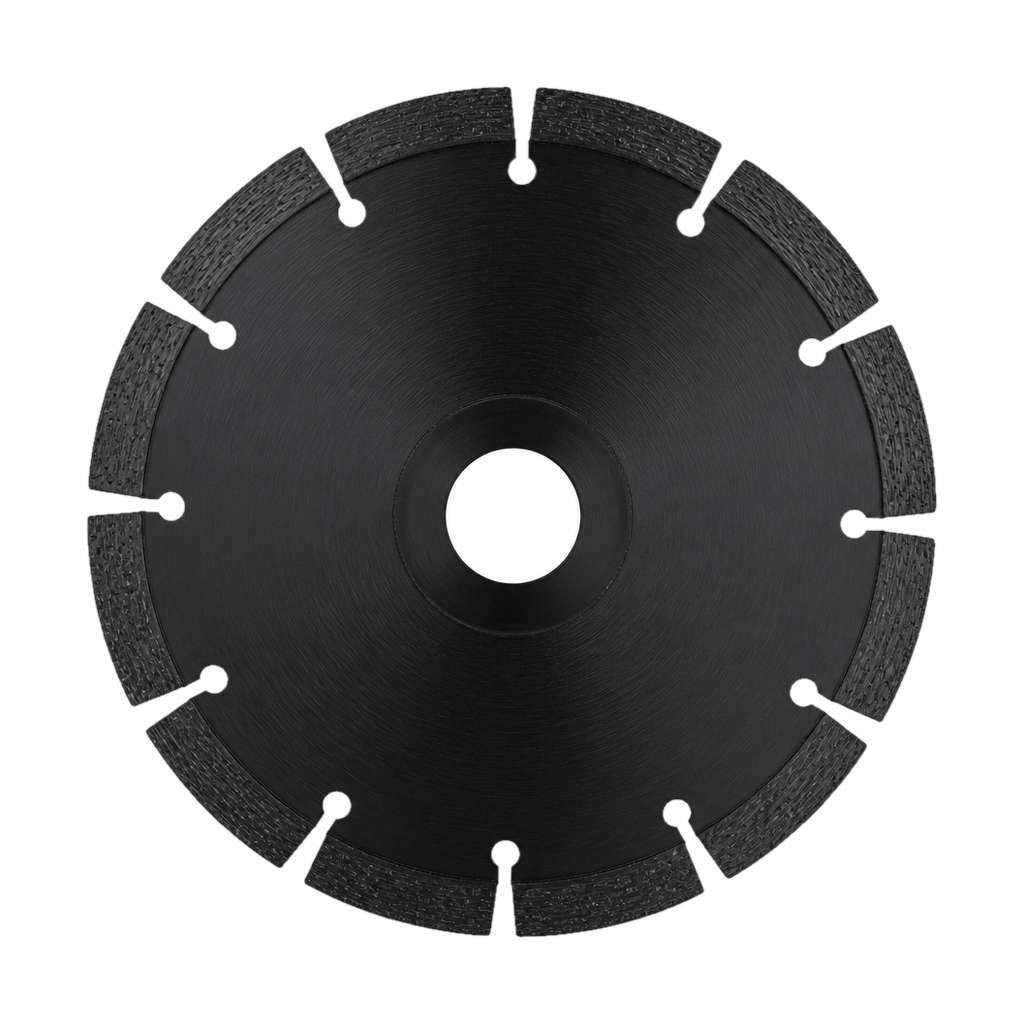 GRAFF Отрезной алмазный диск по металлу 125 мм Black для УШМ GDDM125B / black125