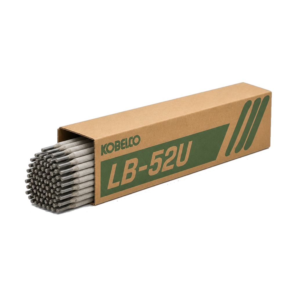KOBELCO Электроды LB-52U ф 3,2 мм, пачка 5 кг СВ000000666 СВО00000666