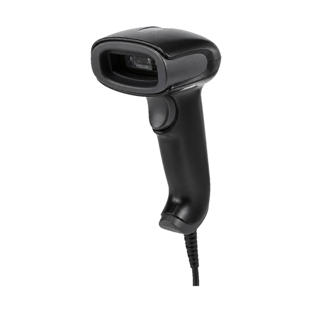 Сканер штрих-кода Honeywell Voyager 1470G2D 2D проводное черный