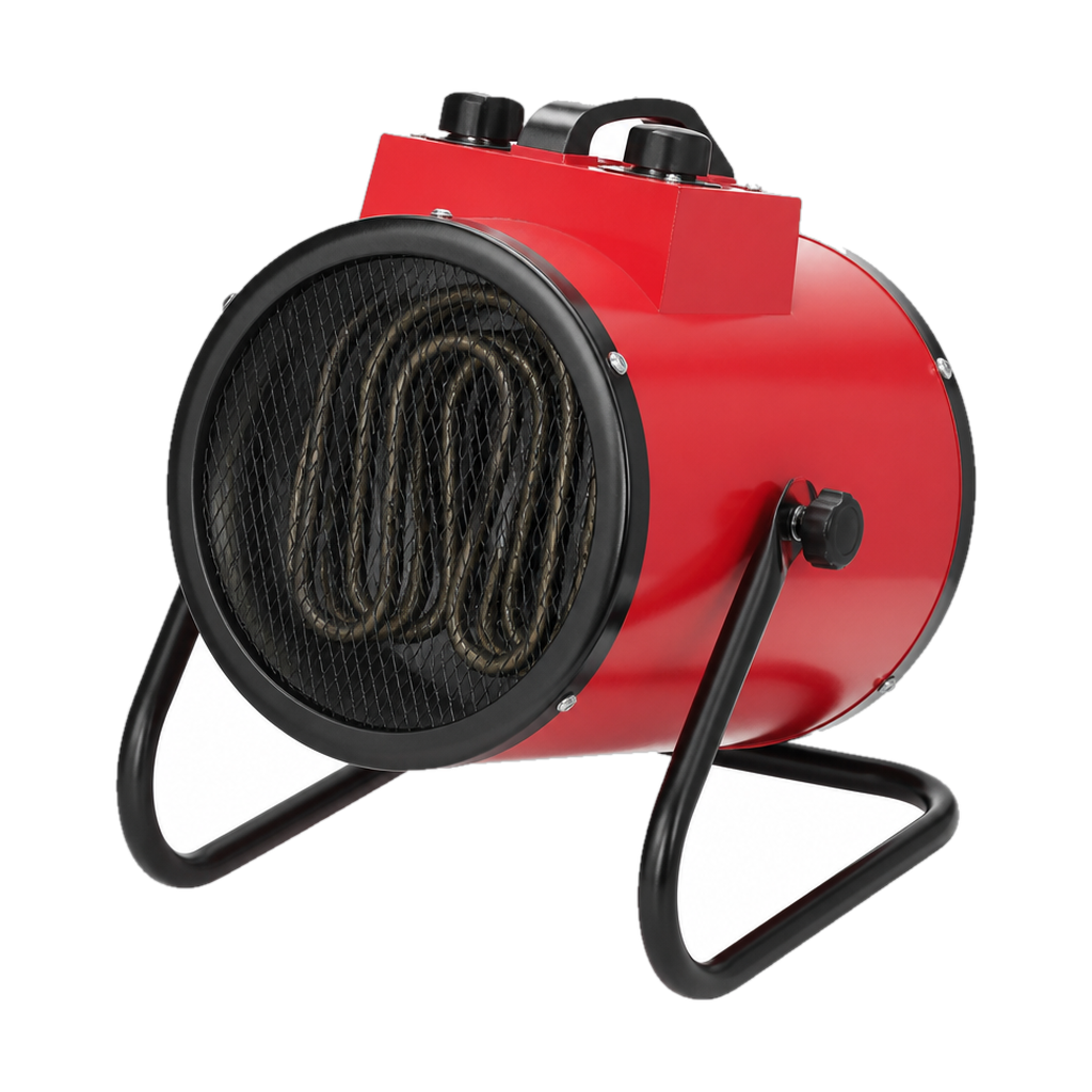 Тепловая пушка Hintek PROF-15380, 15 Квт, электрическая