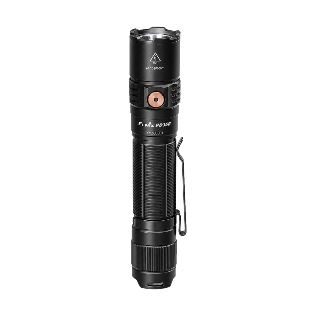 Фонарь Fenix pd35r