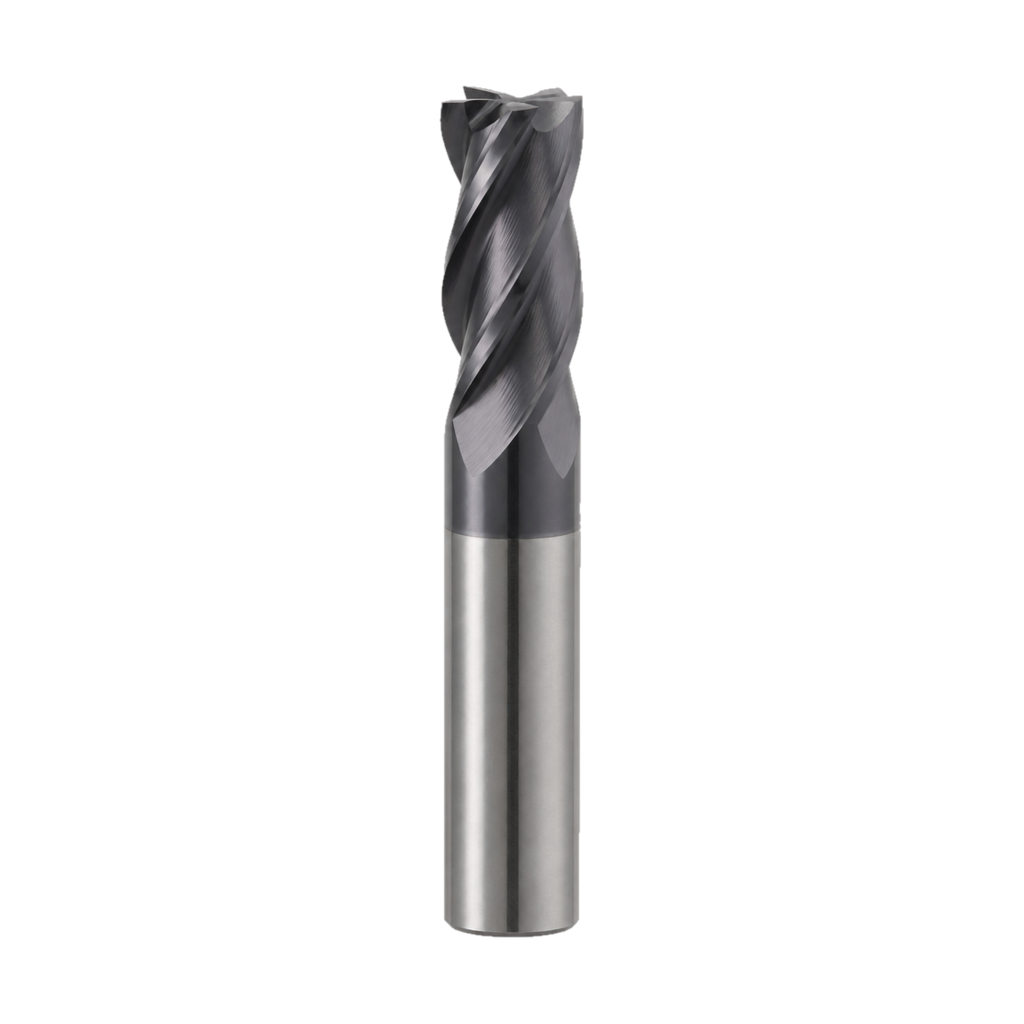 Фреза концевая твердосплавная CNCM GSF1-D8-25X60 AL DLC