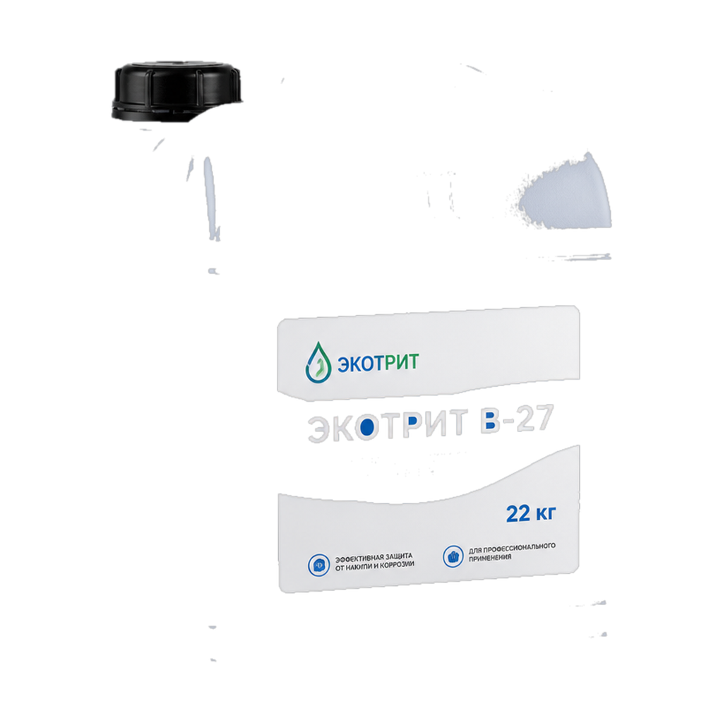 ЭКОТРИТ В-27 (канистра 22 кг)