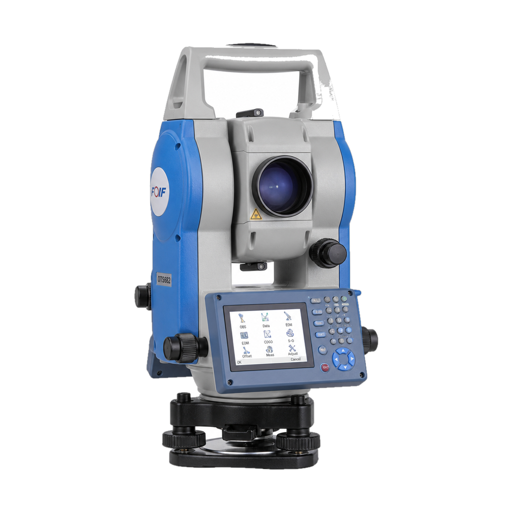 Электронный тахеометр FOIF OTS682 (R1000, 2")