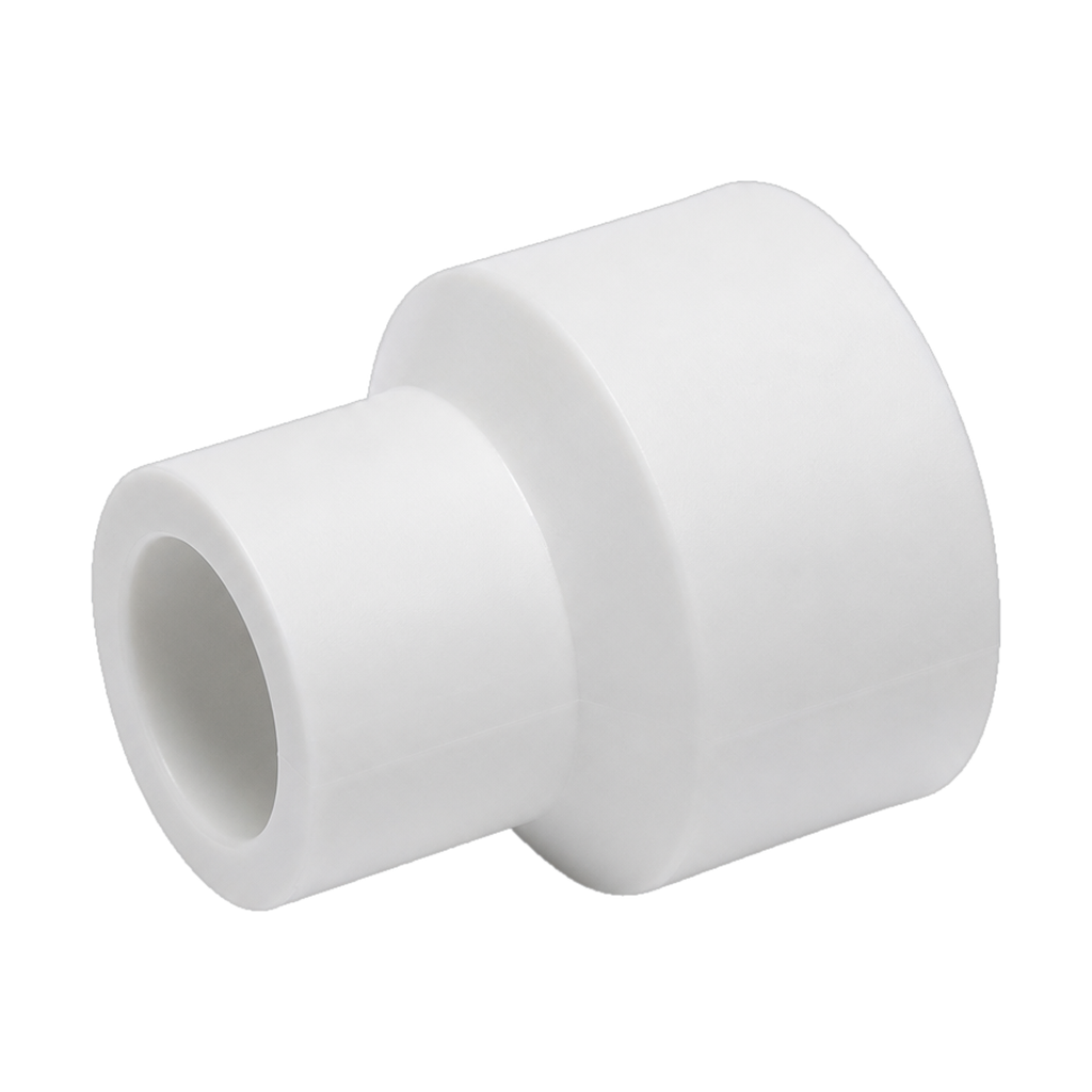 VALFEX Муфта PP-R бел перех 63х40 вн/нр пайка 10006340 127-0288