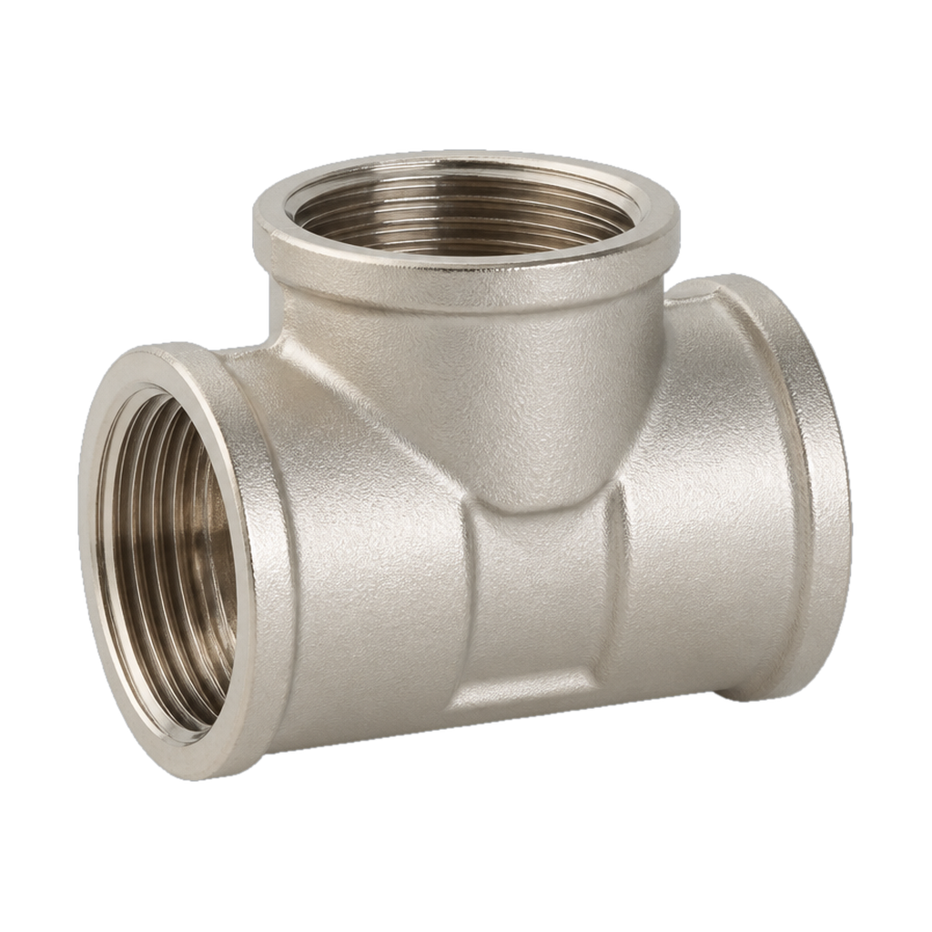 Valtec Тройник 1 1/2" вн.-вн.-вн. VTr.130.N.0008