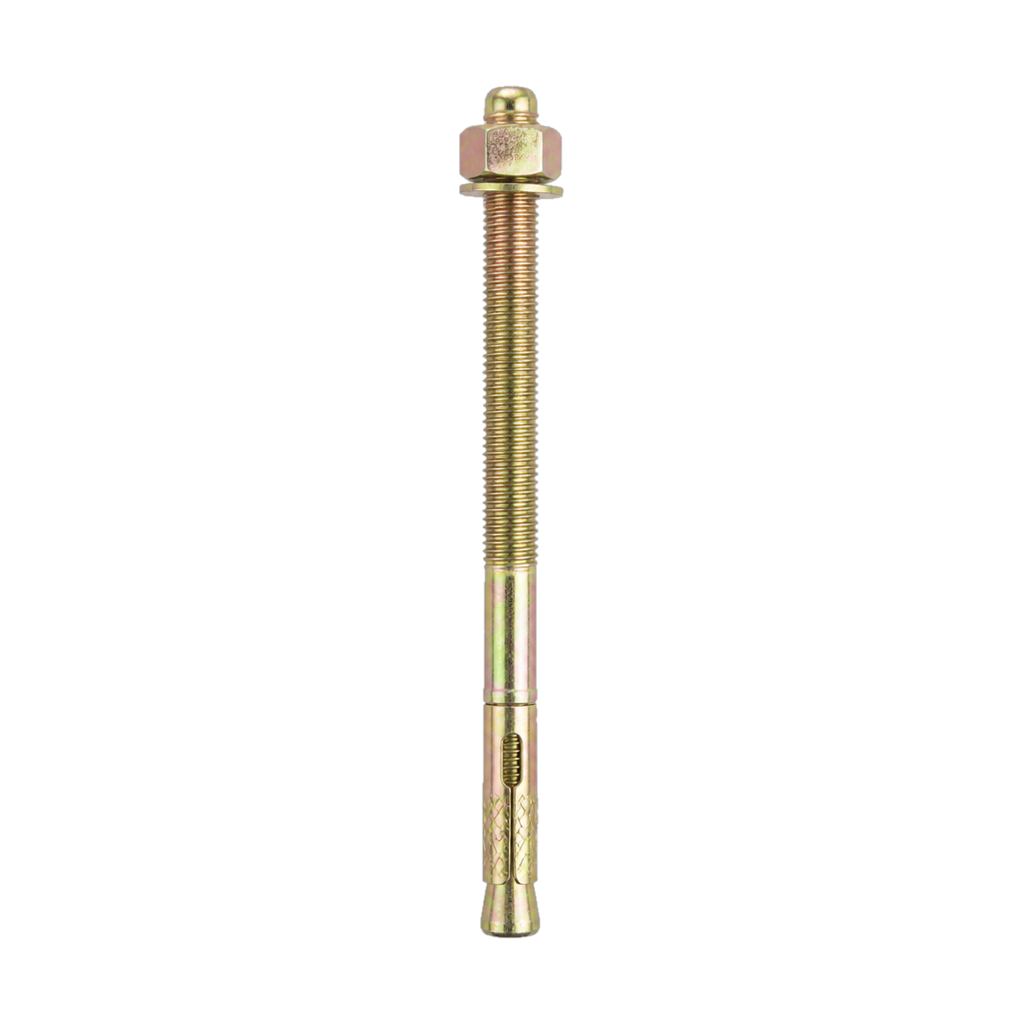 Анкерный болт с гайкой STARFIX М8x10x200 мм SMP-62732-1