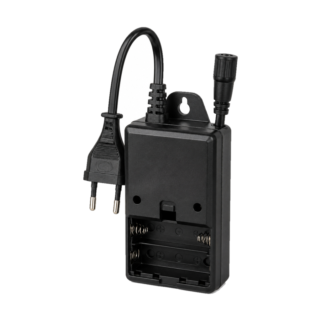 Блок питания LEMARK для LM4650CE-LM4653CE, 220 В + отсек для батареек LM9317C.