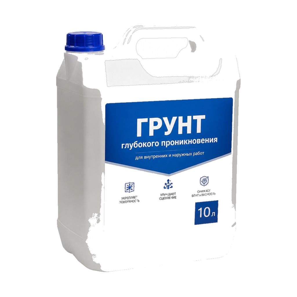 Грунт глубокого проникновения 10 л