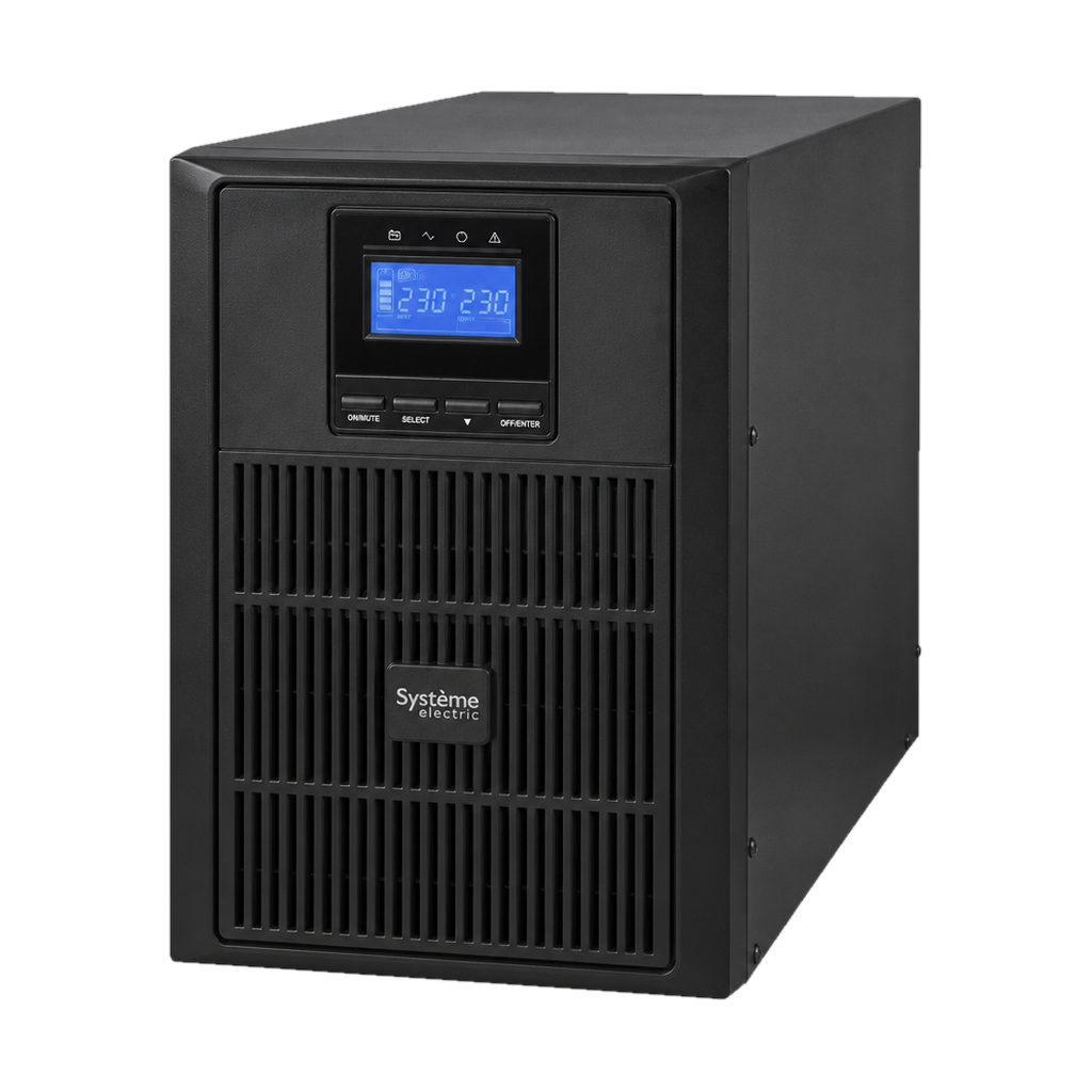 ИБП Systeme Electric Smart-Save Online SRV G2 SRVSE3KRIG2