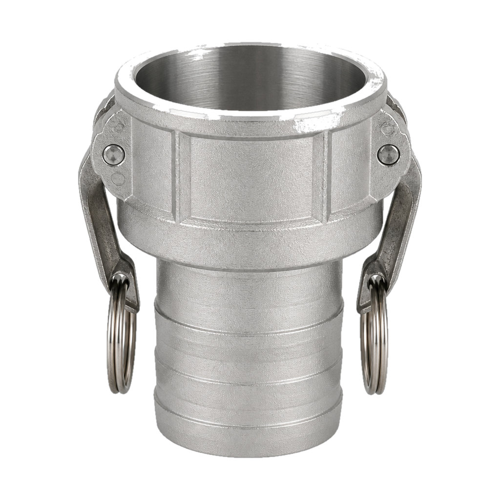 Камлок Алюминиевый D-250 2 1/2" (65мм)