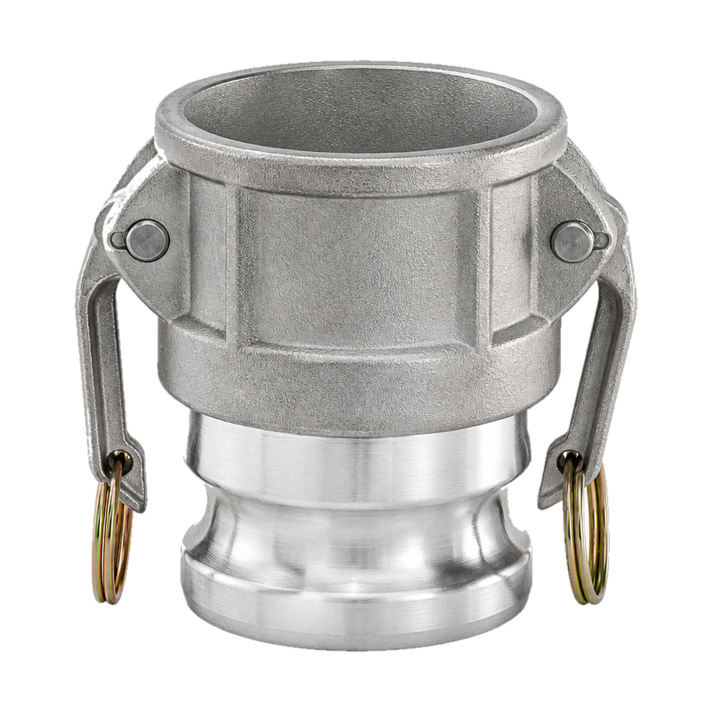 Камлок Алюминиевый А-300 2 1/2" (75мм)