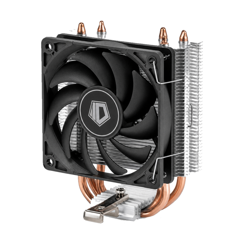 Кулер ID-Cooling SE-802-SD V3LGA1700/1200/115X/AM5/AM4 (80mm fan, 2200rpm,6 28.7CFM, 23.3dBA, 3-pin,