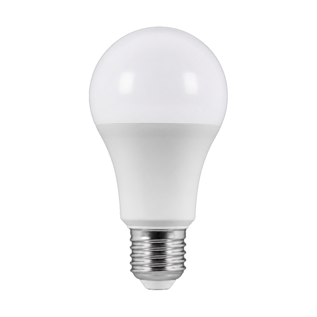 Лампа светодиодная LED-A60-VC15Вт грушевидная 4000К нейтр.бел. E27 1430лм 230В IN HOME4690612020273