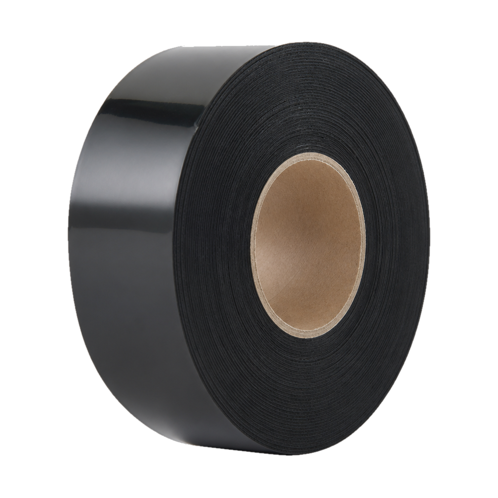 Лента для теплоизоляции K-FLEX 038-025 PVC AT 070 black 850CG020001