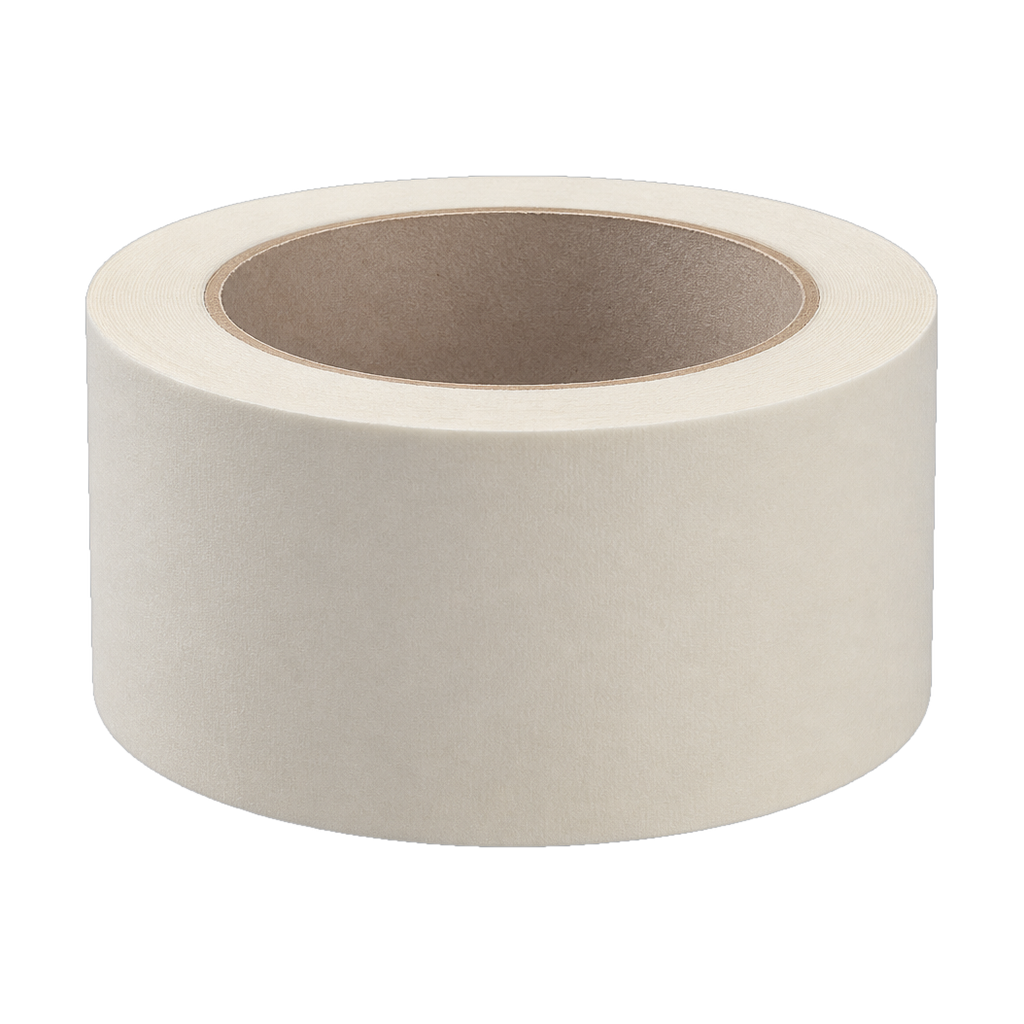 Лента малярная Unibob белая 50 мм 50 м (81646/28139)