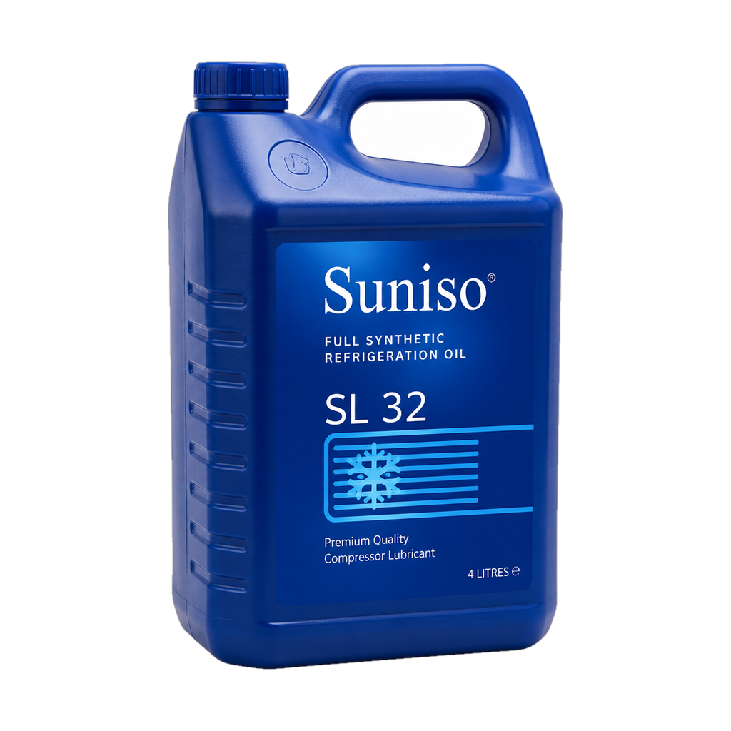 Масло Suniso SL 32 (4 л) синтетическое