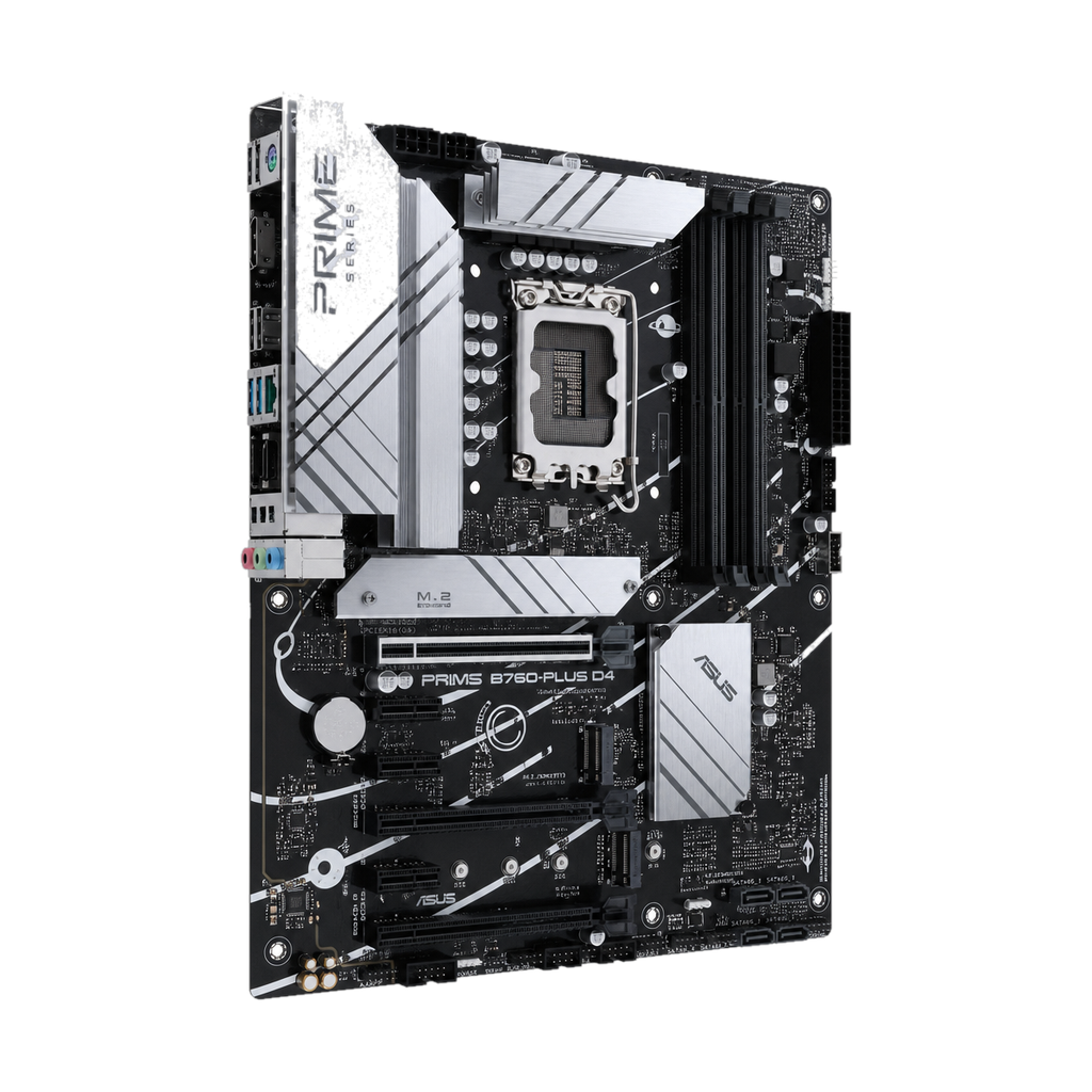 Материнская плата ASUS PRIME B760-PLUS D4