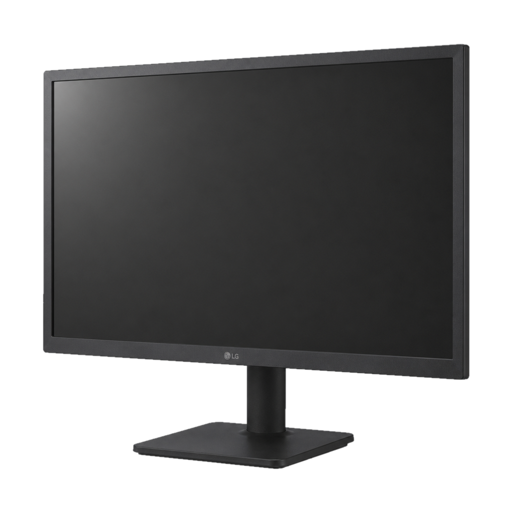 Монитор 27" LG 27BA45QB-B 2560x1440, 16:9, IPS, 350cd, 1000:1, 5ms, 178/178, 2*HDMI, DP, 75Hz, с пов