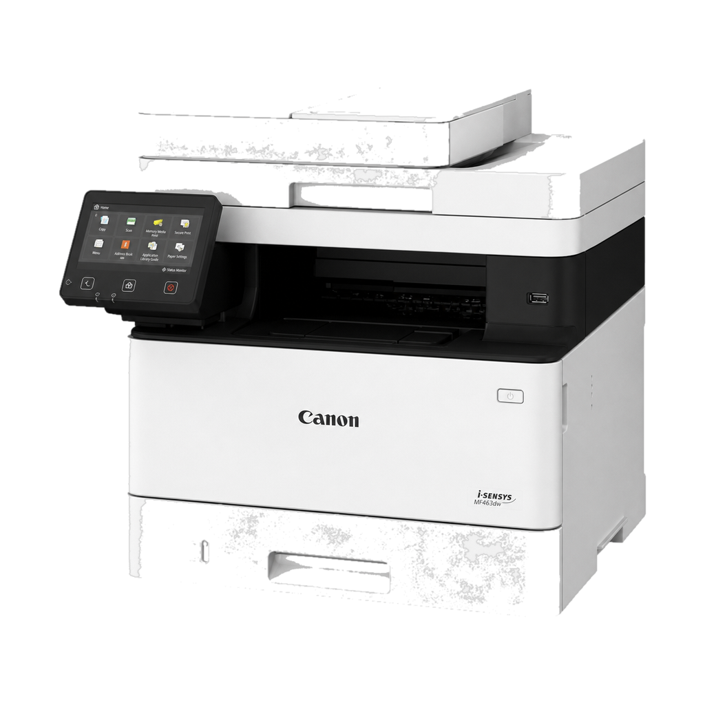 МФУ лазерное черно-белое Canon i-SENSYS MF463dw