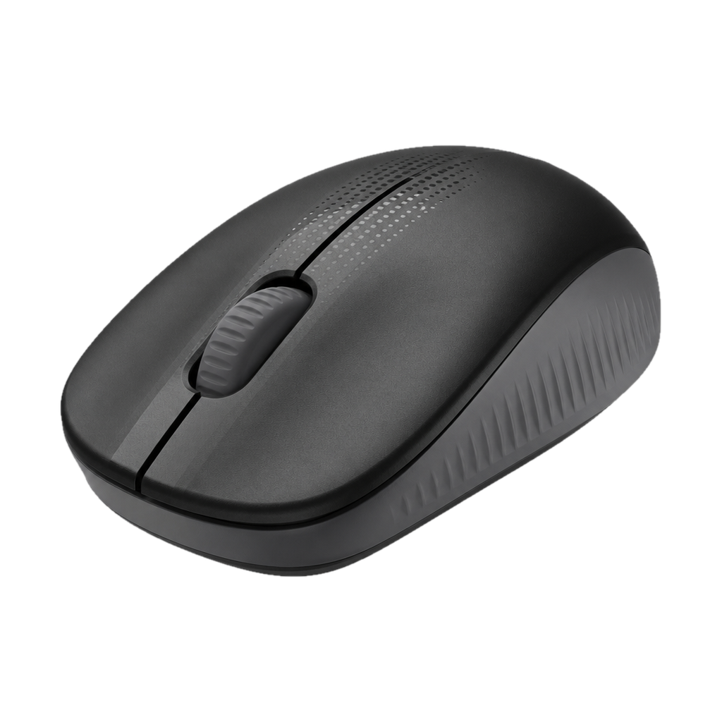 Мышь беспроводная Logitech M190, радио, оптическая, USB, 1000dpi, черный и темно-серый [910-005923]