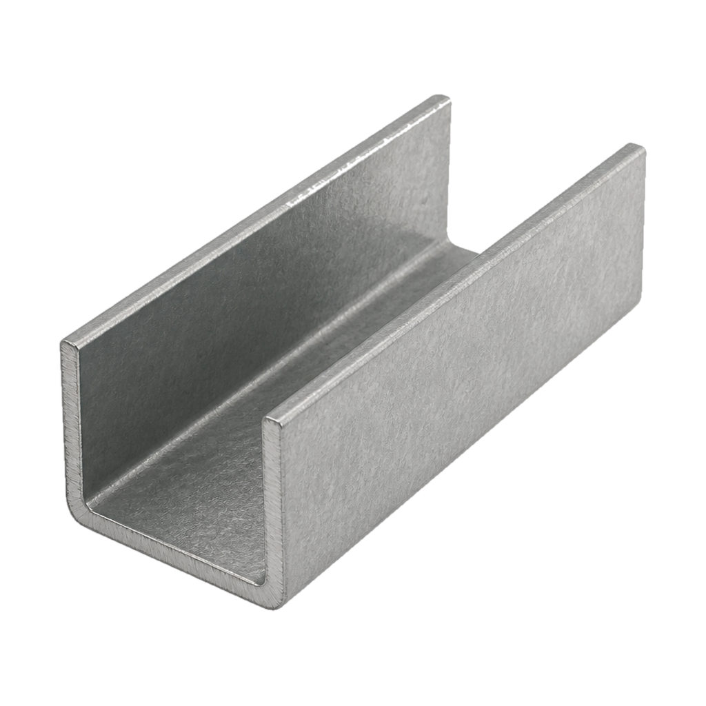 Профиль монтажный П-образный 30*30*30*2*2000 St Zn (Россия)