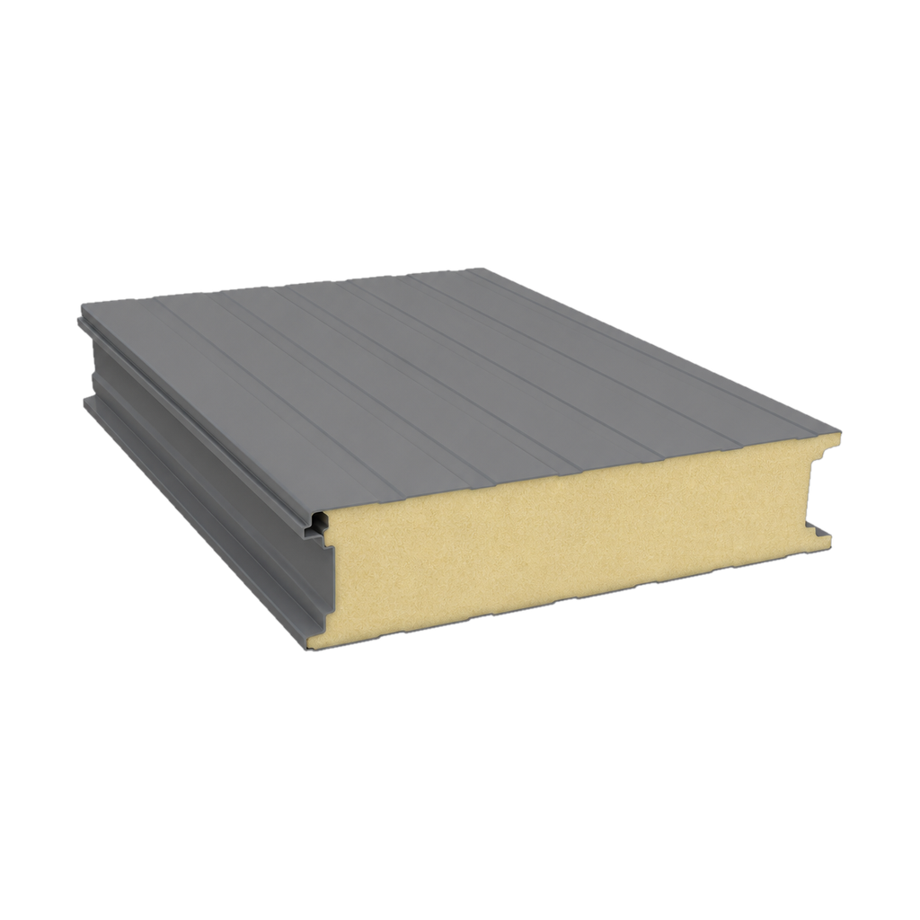 ПС-МВ 120.1000 RAL 7005 пэ 0,5 / RAL 7005 пэ 0,5