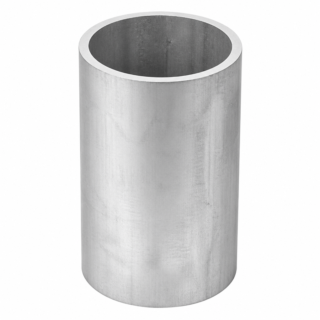 Алюминиевая труба АМг5, М 130 x 5 x 6000 мм
