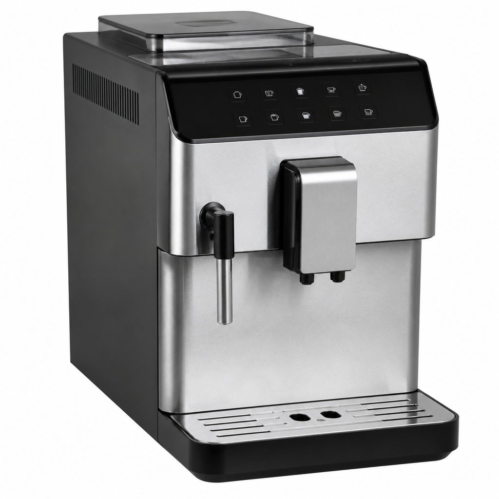 Автоматическая кофемашина DeLonghi ECAM 350.75.S