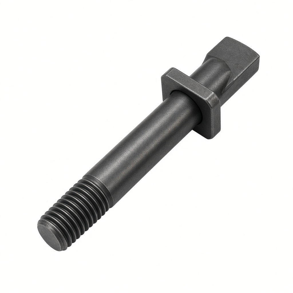 Болт М8*30 мм DIN933 8.8ZN