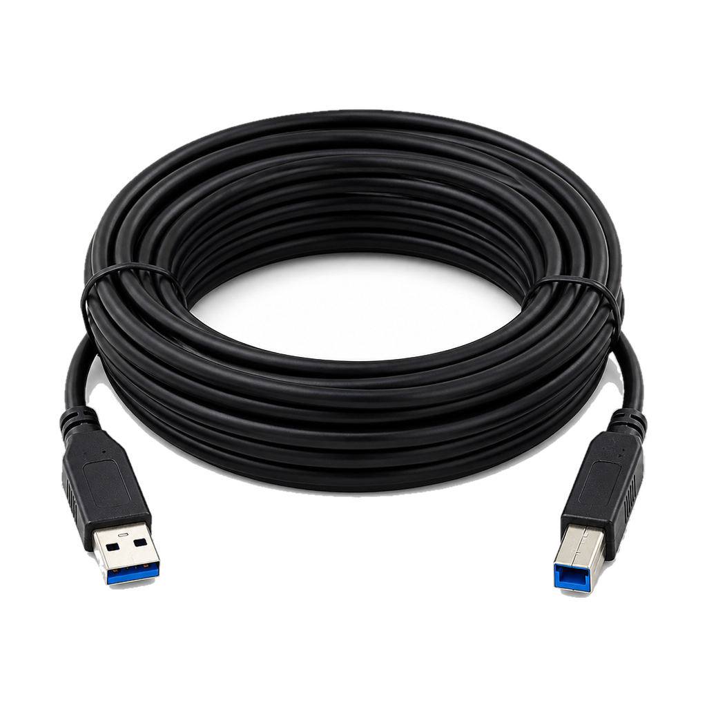 Кабель USB 3.0 CleverMic Hybrid Cable (10м)