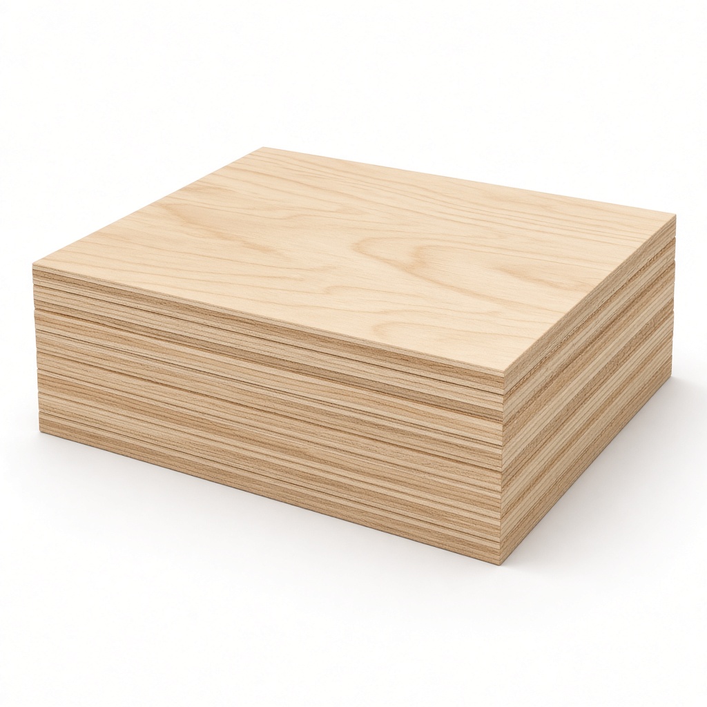 Фанера водостойкая ФСФ 21 х 1220 х 2440мм 4/4 нешлифованная березовая