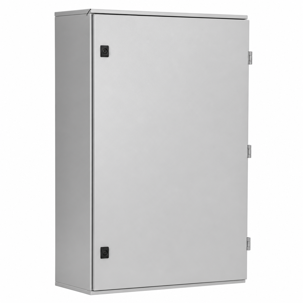 Корпус навесной уличный ST Outdoor с М/П ВxШxГ 1200x800x300 мм, IP66 R5ST1283-OUTDOOR DKC