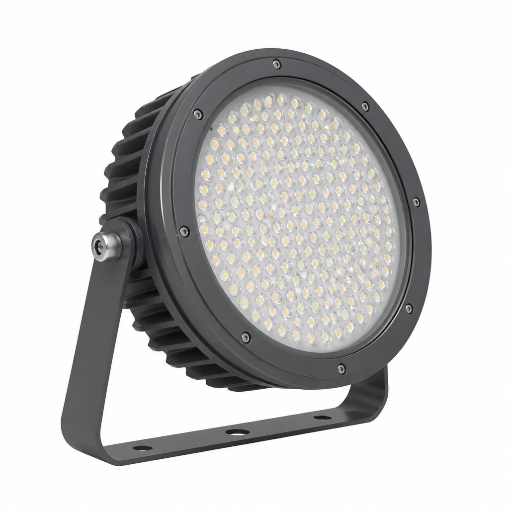 Лампа светодиодная LED 50вт Е27/Е40 белый FERONLB-65 25820