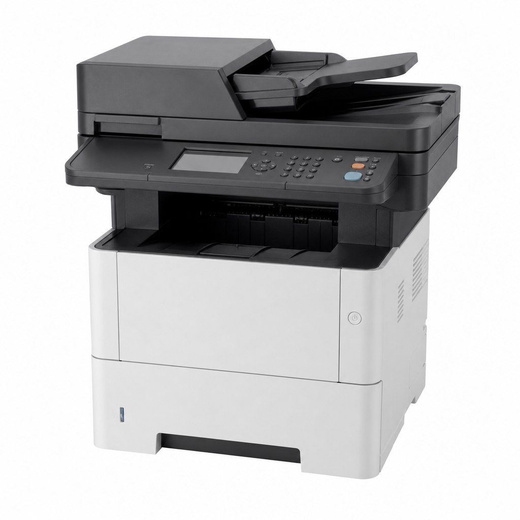 МФУ лазерное черно-белое Kyocera MA3500x