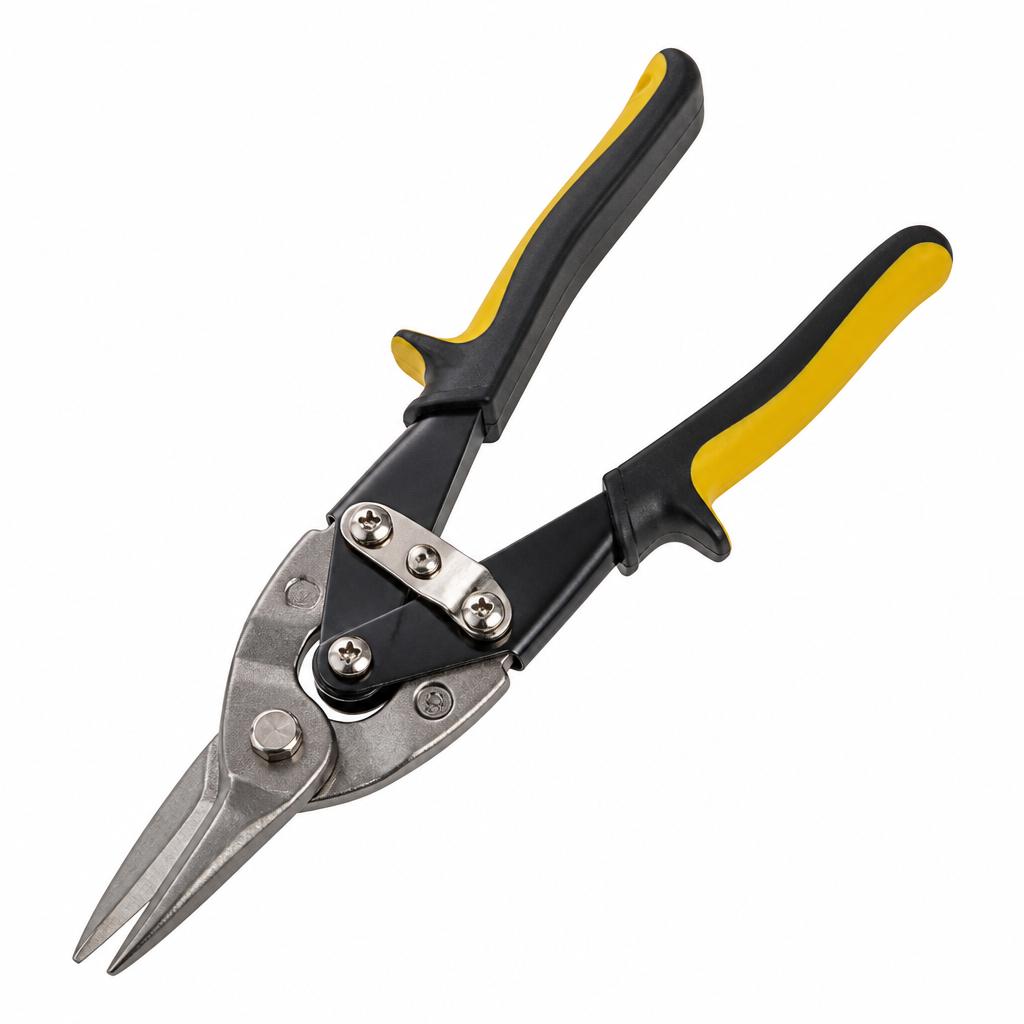 Ножницы по металлу левые YAO 260 мм CrMo YT-1918 арт. 15744523