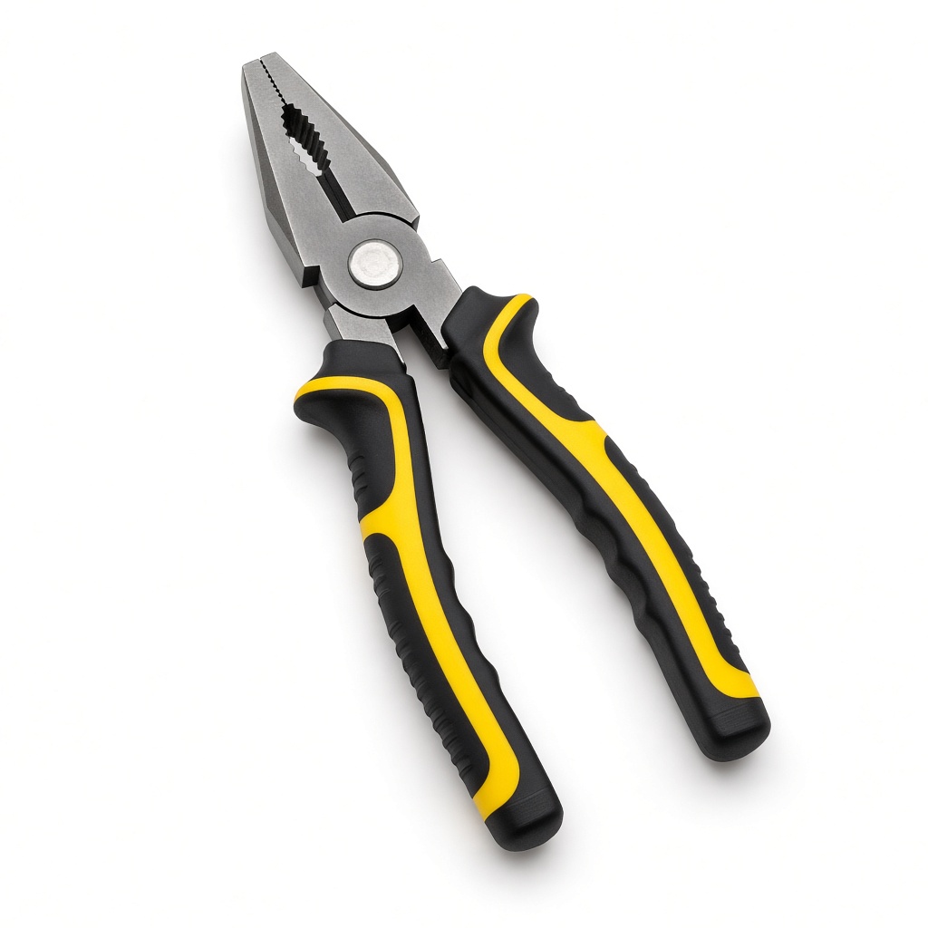 Плоскогубцы комбинированные WORKPRO 160 мм, 6 дюймов, CR-V WP231024