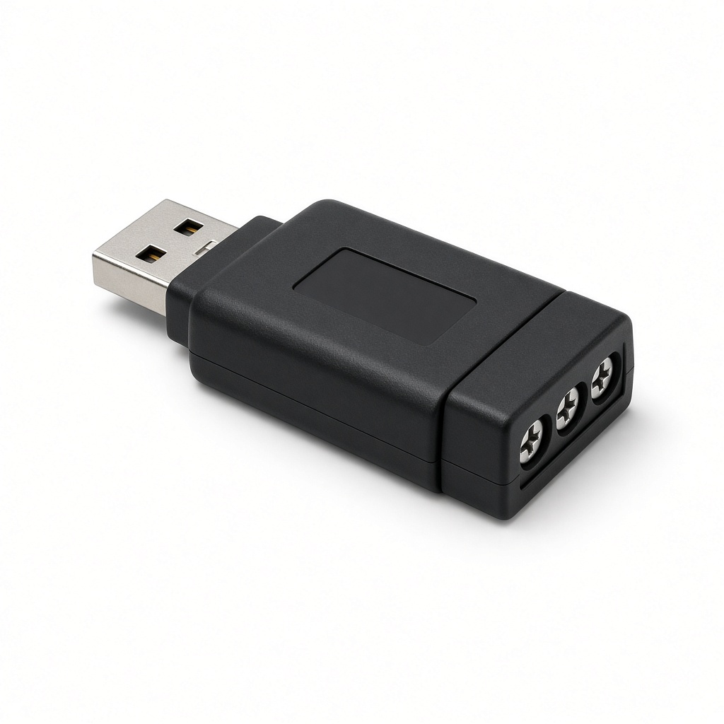 Преобразователи интерфейсов Болид USB-RS485