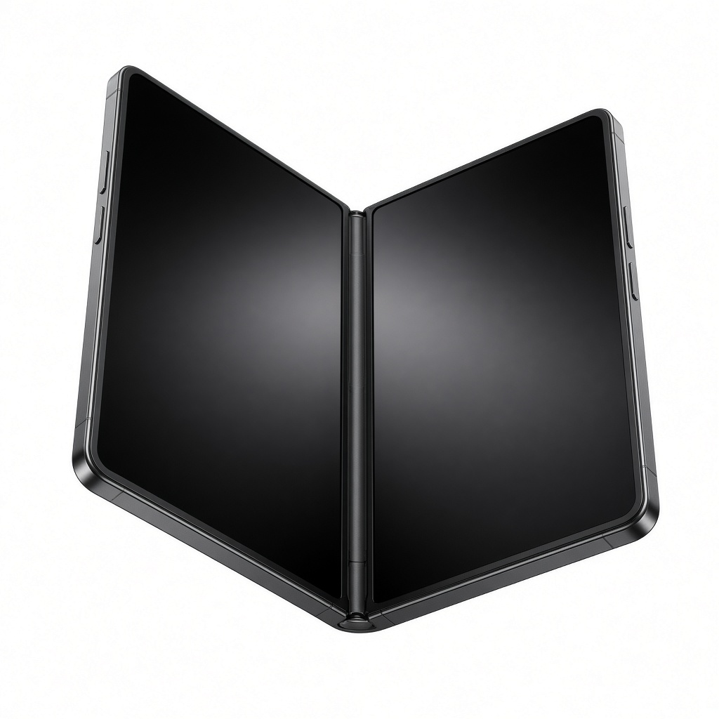 Samsung Смартфон Galaxy Z Fold 6 Global 12/256 ГБ, Nano-SIM, eSIM, черно-серый