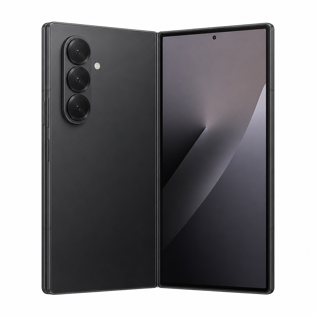 Samsung Смартфон Galaxy Z Fold 8 Global 12/256 ГБ, Nano-SIM, eSIM, черно-серый