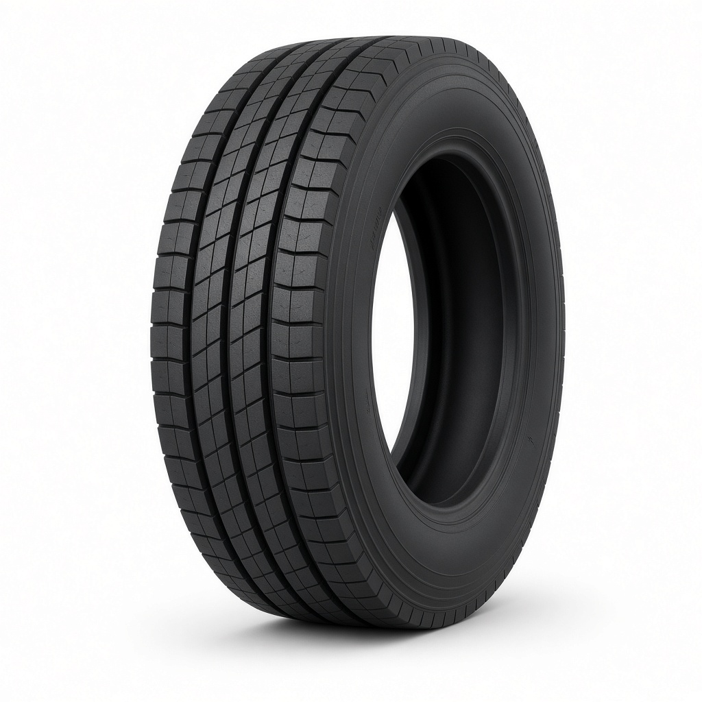 Шина 255/70R22.5 140/137L 16PR Double Coin RLB490 TLВедущая (Китай)