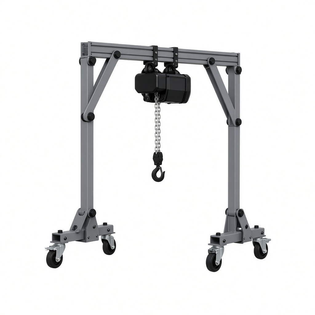 Складной портативный кран PRG1T40