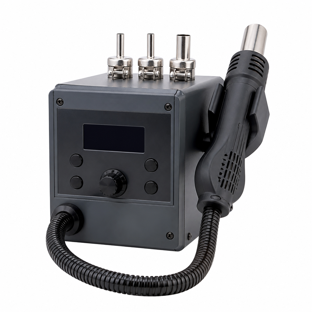 Термовоздушная паяльная станция CMW-858D