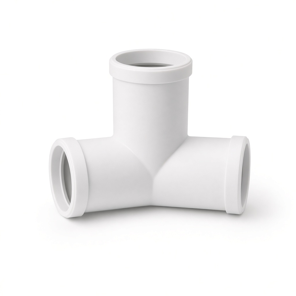 Тройник равнопроходной Ду100, Т=4 мм Ст.20, ГОСТ 17376-2001