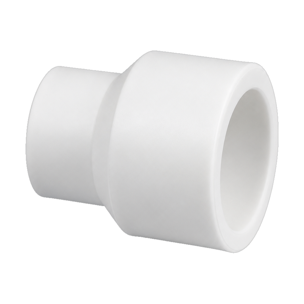 VALFEX Муфта PP-R бел перех 63х50 вн/нр пайка 10006350 127-0289