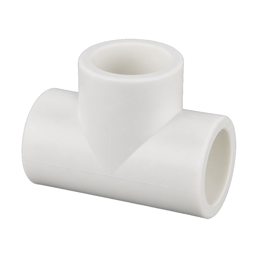 Valtec Тройник PPR 63мм VTp.731.0.063