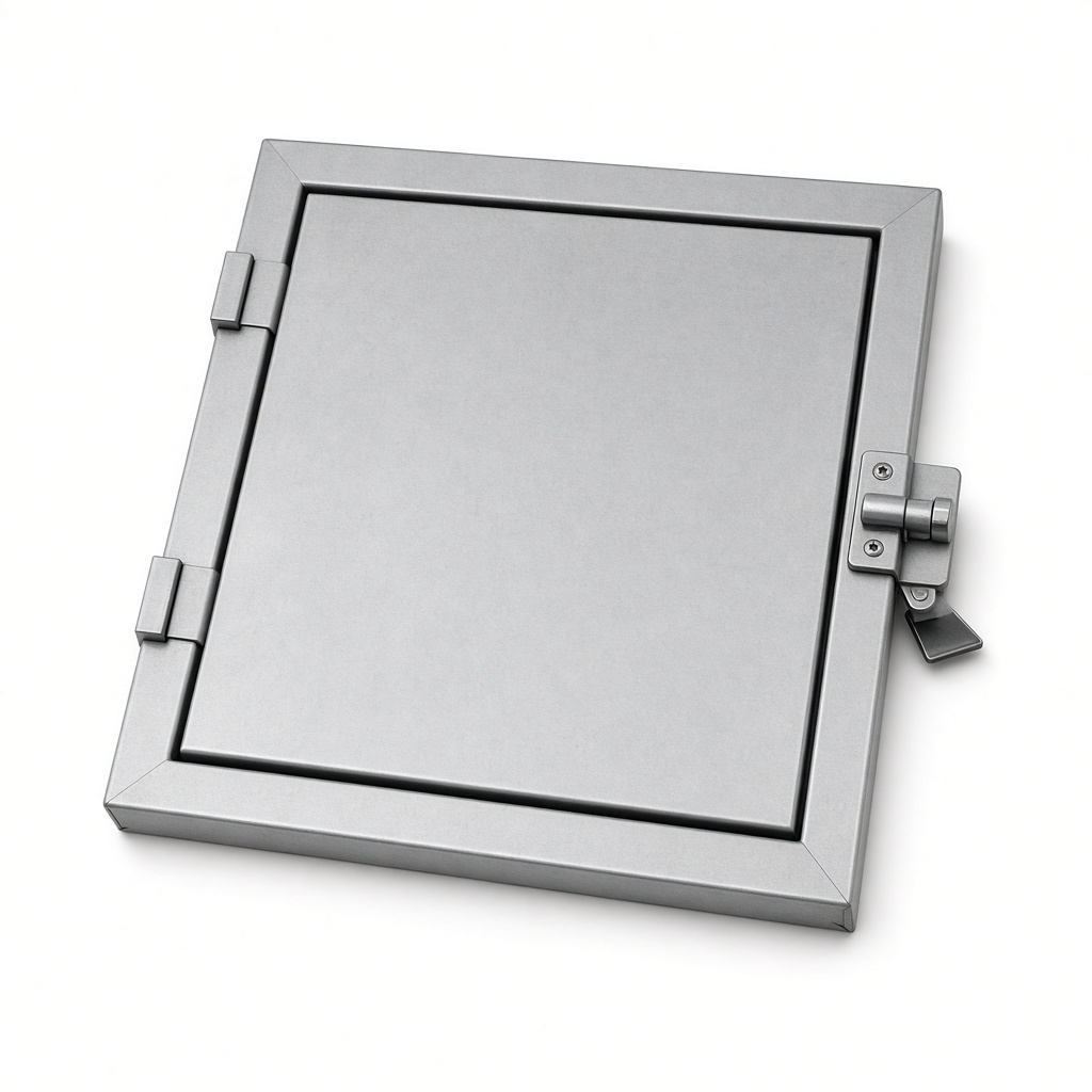 ВИЕНТО Люк-дверца ревизионная металлическая 200х500 ДР2050М